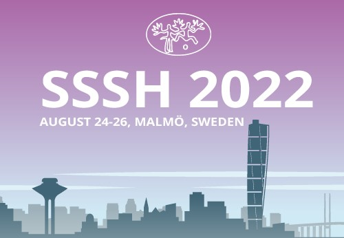SSSH 2022 - Exhibition